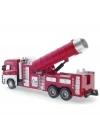 ÇOK SATAN Die Cast Model Çek Bırak Duman Emici İtfaiye Kamyonu