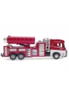 ÇOK SATAN Die Cast Model Çek Bırak Duman Emici İtfaiye Kamyonu