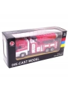 ÇOK SATAN Die Cast Model Çek Bırak Duman Emici İtfaiye Kamyonu