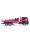 ÇOK SATAN Die Cast Model Çek Bırak Kurtarıcı Kamyon
