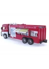 ÇOK SATAN Die Cast Model Çek Bırak Merdivenli İtfaiye Kamyonu