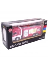 ÇOK SATAN Die Cast Model Çek Bırak Merdivenli İtfaiye Kamyonu