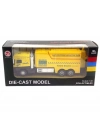 ÇOK SATAN Die Cast Model Çek Bırak Temizlik ( Sanitasyon ) Aracı