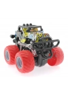 ÇOK SATAN Die Cast Off Road  Dev Kırmızı Teker Araba