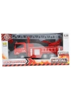 ÇOK SATAN Die Cast Sürtmeli Merdivenli İtfaiye Aracı