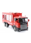ÇOK SATAN Die Cast Sürtmeli Söndürücü İtfaiye Aracı