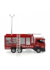ÇOK SATAN Die Cast Sürtmeli Söndürücü İtfaiye Aracı