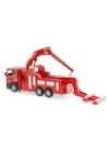ÇOK SATAN Die Cast Sürtmeli Vinçli Kurtarıcı İtfaiye Aracı