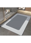 ÇOK SATAN Dikdörtgen Süper Emici Banyo Paspası 38*58 Cm