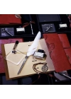 ÇOK SATAN Divit Hokka Defter Ve Tüylü Kalem Seti