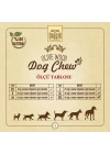 ÇOK SATAN Doggie Doğal Zeytin Ağacı Köpek Çiğneme Oyuncağı Small