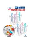 ÇOK SATAN Dondurma Meybuz Kalıbı 8 Adet Bovezzo Design