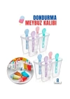 ÇOK SATAN Dondurma Meybuz Kalıbı 8 Adet Bovezzo Design
