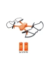 ÇOK SATAN DSX-41 Kumandalı 2.4G Şarjlı Kameralı Katlanabilir Drone -Vardem Oyuncak