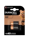 ® Duracell 123A 3 Volt Lityum Pil 2 Adet