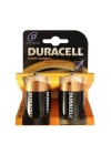 ® Duracell Alkalin D Büyük Boy Pil 2 li Ambalaj