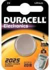 ® Duracell CR 2025 Lityum Pil 3 Volt