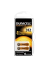 ® Duracell No:312 İşitme Cihazı Pili