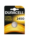 ® Duracell Yuvarlak Düğme Pil 2450 3 Volt