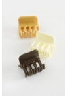 ÇOK SATAN Düz Mandal Toka 4 cm