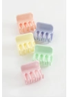 ÇOK SATAN Düz Mandal Toka 4 cm