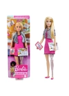ÇOK SATAN DVF50 Barbie Kariyer Bebekleri / Asorti Seçilemez.