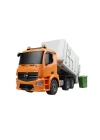 ÇOK SATAN E560-003  Kumandalı Şarjlı Çöp Kamyonu 1:20