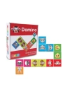 ÇOK SATAN EDU-3010 Komik Arkadaşlar Domino -Chiva