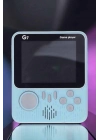 ÇOK SATAN El Atarisi 3.5 inç Ekran Çift Konsol 666 Adet Retro Oyun Gamepad