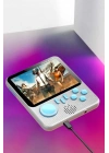 ÇOK SATAN El Atarisi 3.5 inç Ekran Çift Konsol 666 Adet Retro Oyun Gamepad