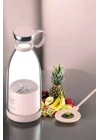ÇOK SATAN El Blender Bardak Blender Şarjlı Taşınabilir Meyve Sıkcağı Smoothie