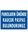 ® Elektrik Panosu Levhası 25x35 KOD:1128