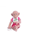 ÇOK SATAN ELF23301 Maymun 35 cm - 1 Adet Stokta Olan Gönderilir