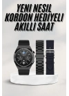 ÇOK SATAN En Çok Tercih Edilen Akıllı Saat Amoled Ekran Nabız Sensörü GPS Uyumlu Adımsayar