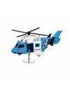 ÇOK SATAN ERN-2001 Heroes Toys Helikopter Polis Seti - Eren Oyuncak