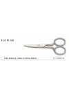 ÇOK SATAN Europe Kalın Nakış Makası Süper Kalite No:4 10,16 Cm