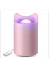 ÇOK SATAN Ev Led Sivrisinek Katili Usb Plug-in Kendinden Emişli Kovucu Sivrisinek Tuzak Lamba