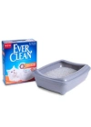 ÇOK SATAN Ever Clean Fast Acting Topaklanan Kedi Kumu 10 Lt
