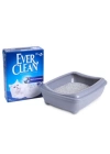 ÇOK SATAN Ever Clean Multi Kristal Topaklanan Kedi Kumu 10 Lt