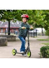 ÇOK SATAN Evo 2 Tekerlekli Flexi Max Yeşil Scooter