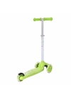 ÇOK SATAN EVO SCOOTER 3TKR IŞIKLI MAX 50KG YEŞİL