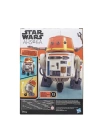 ÇOK SATAN F6867 Star Wars İnteraktif Chopper C1-10P +4 yaş