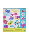 ÇOK SATAN F7384 Play-Doh Creations Hayal Gücü Şekilleri Seti +3 yaş