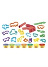 ÇOK SATAN F7384 Play-Doh Creations Hayal Gücü Şekilleri Seti +3 yaş