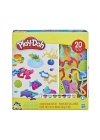 ÇOK SATAN F7384 Play-Doh Creations Hayal Gücü Şekilleri Seti +3 yaş