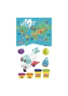 ÇOK SATAN F8804 Play-Doh Starters Eğlenceli Uçak Oyun Seti +3 yaş
