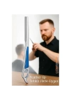 ÇOK SATAN Feather Tip Jiletli Ustura Profesyonel 304 Çelik