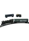 ÇOK SATAN FF-1601C IŞIKLI VE SESLİ 18PCS KLASİK TREN -VRD