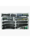 ÇOK SATAN FF-1601C Işıklı ve Sesli 33 Parça Classic Tren