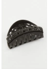ÇOK SATAN Fileli Oval Mandal Toka 6 cm
